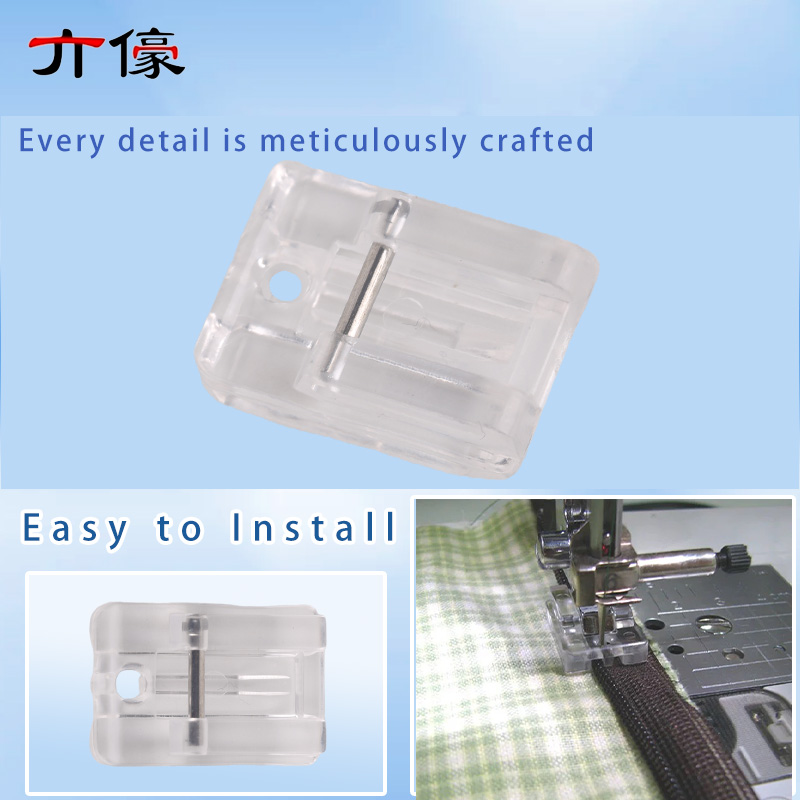 Plastic Invisible Zipper Press - Zipper Foot Presser incelemesi ve fiyatı