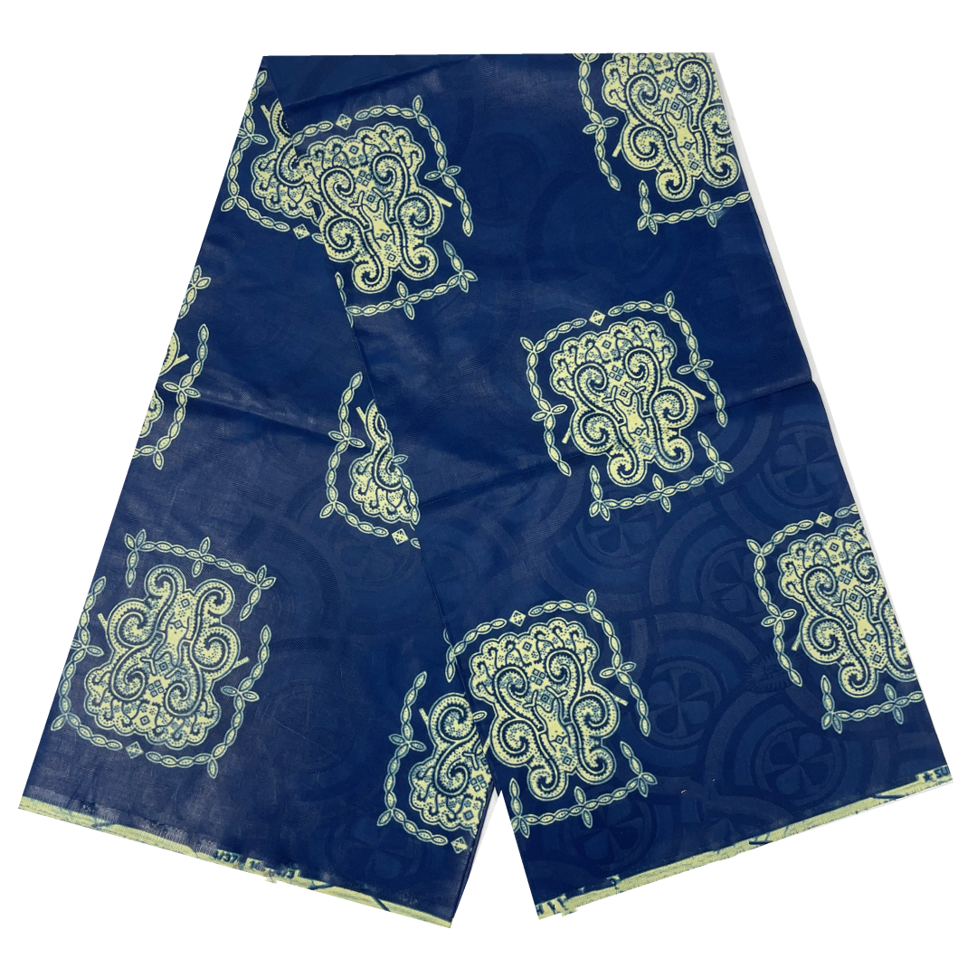Latest Design African Jacquard - Sewing Batik incelemesi ve fiyatı