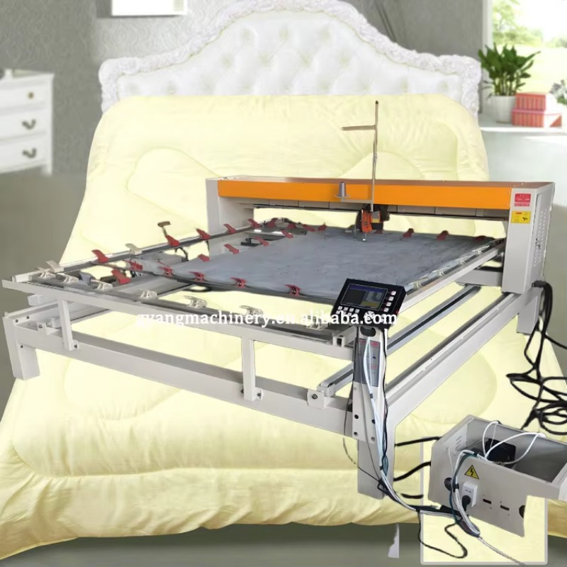 GYANG Best Selling Quilt Machi - Textile Sewing Machine Price incelemesi ve fiyatı