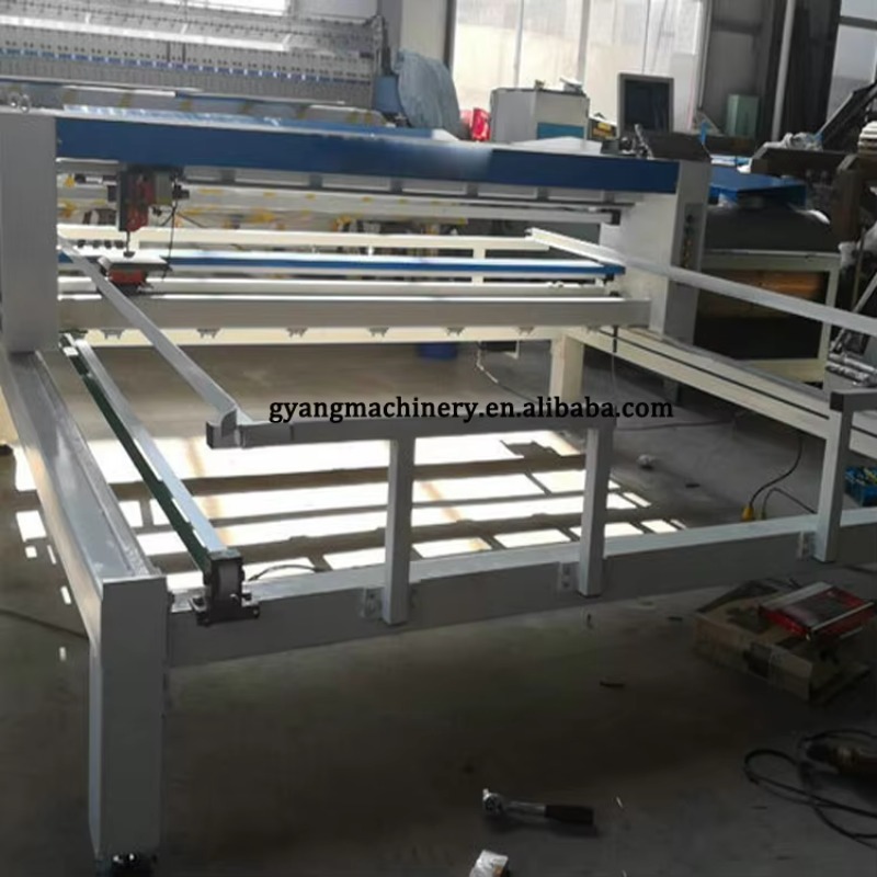 GYANG Best Selling Quilt Machi - Textile Sewing Machine Price incelemesi ve fiyatı