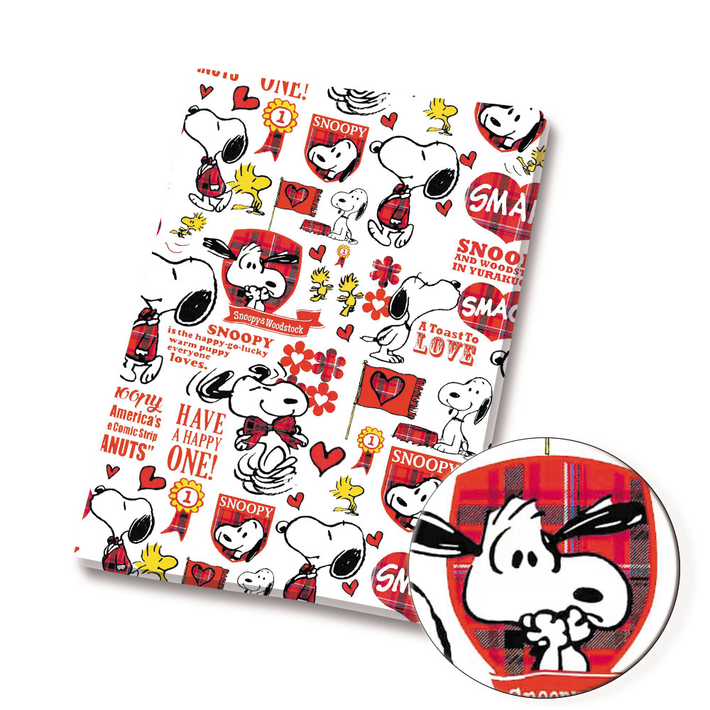 TAKARA TOMY Snoopy fabric140x5 - Sewing Textiles incelemesi ve fiyatı