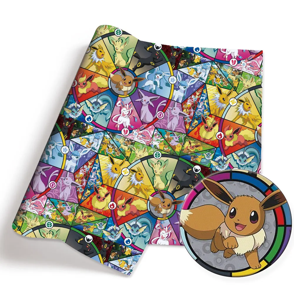 Pokemon Cartoon Fabric140*50cm - Sewing Production incelemesi ve fiyatı