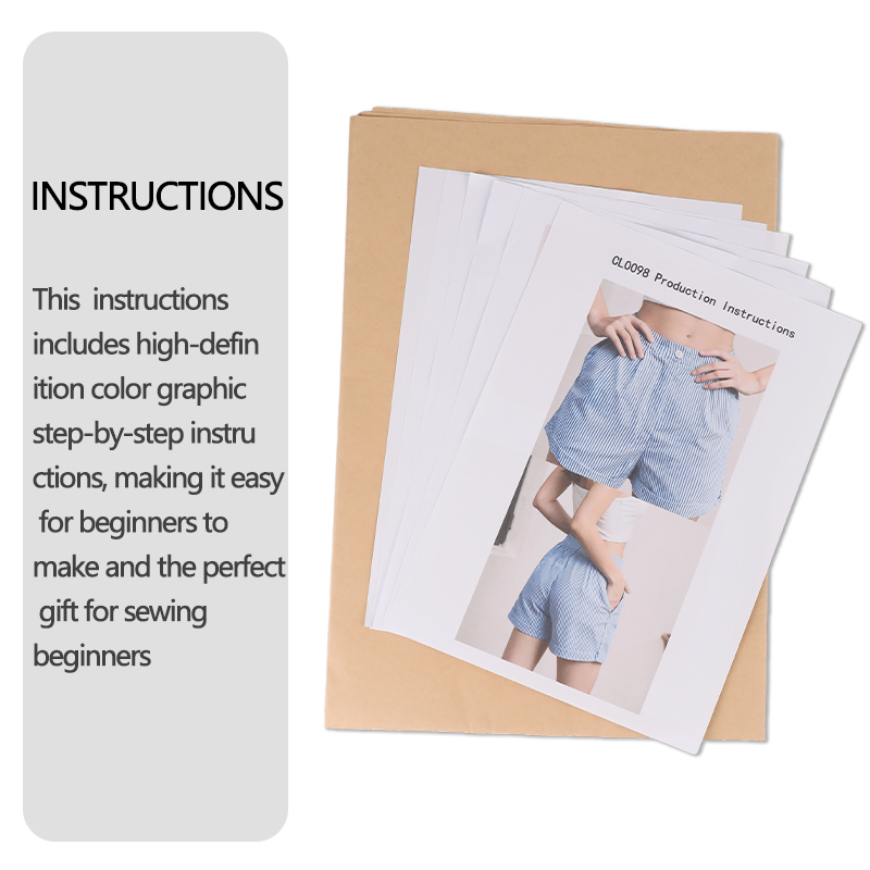 Sewing patterns for women's st - Textile Sewing Patterns incelemesi ve fiyatı