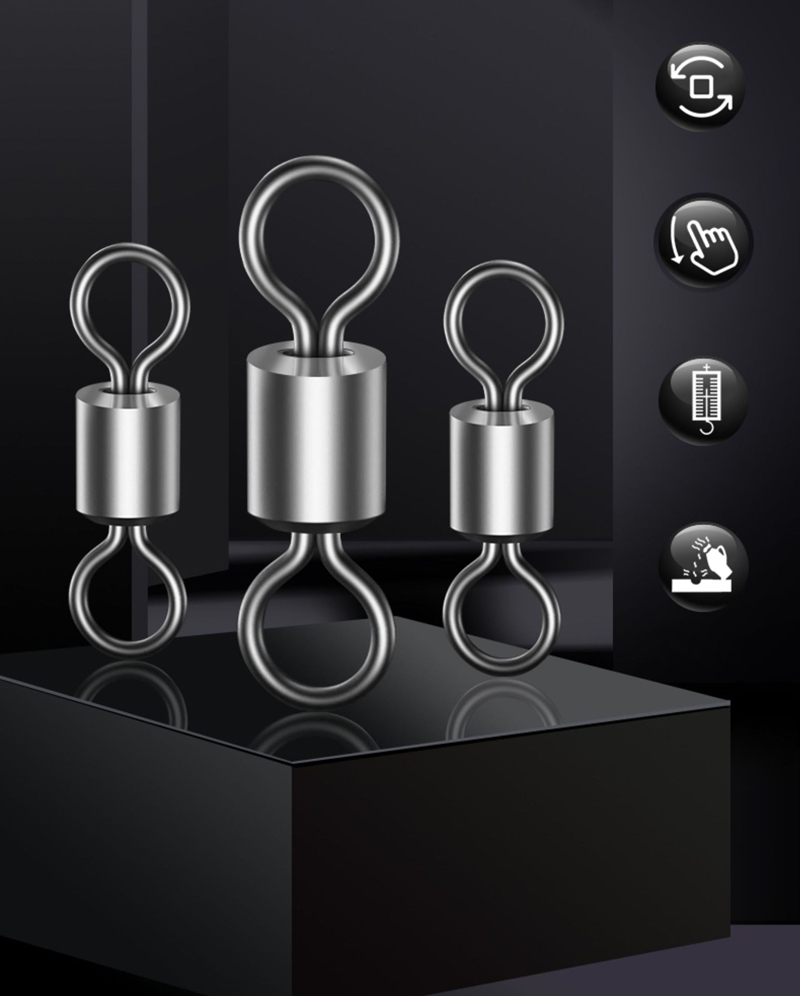 Eight-character Rotating Ring  - Snap Button Plier incelemesi ve fiyatı