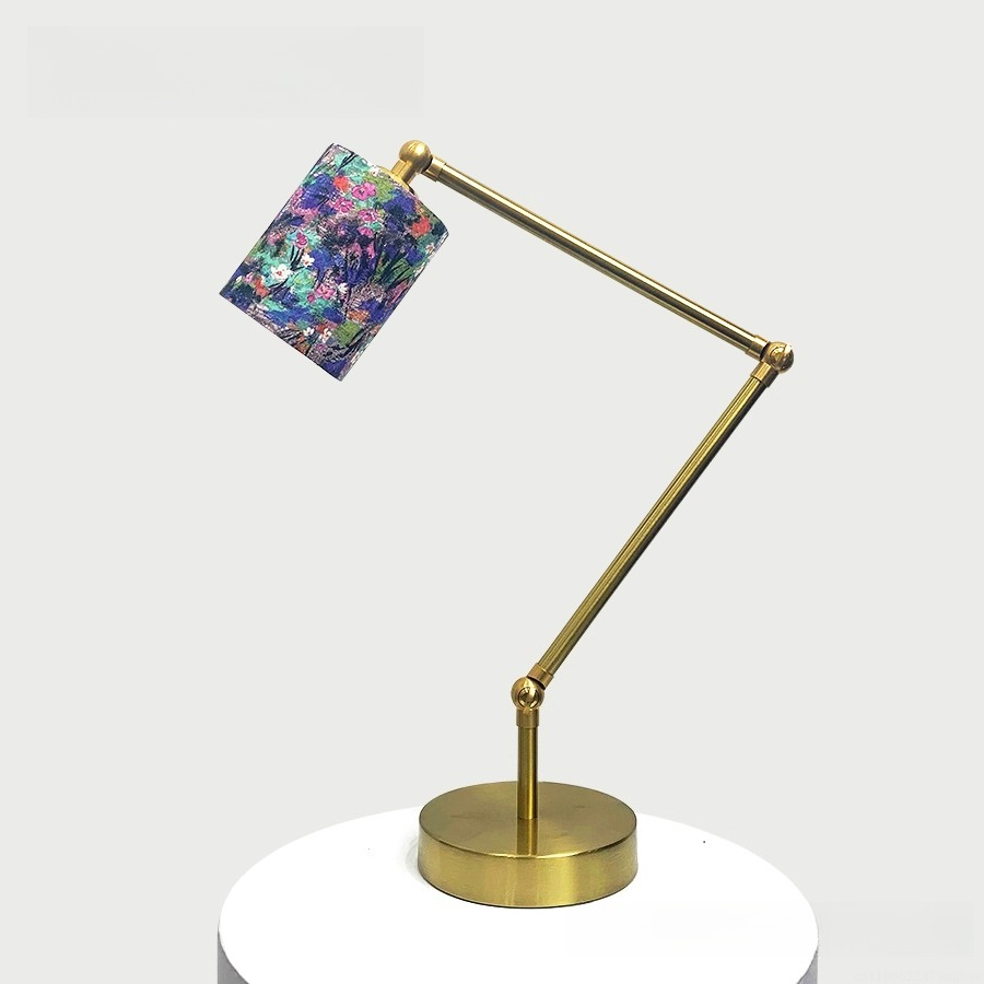 Adjustable Reading Lamp: Metal - Century Textile & Sewing Supply Online Shopping incelemesi ve fiyatı