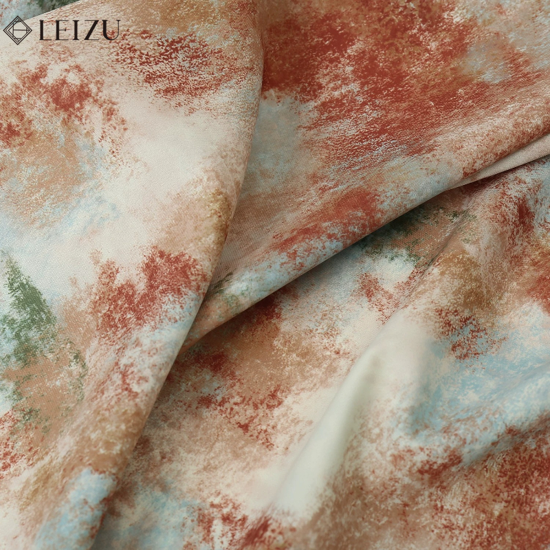 30D Tie Dye Chiffon Fabric Ink - Sewing Tie Dye incelemesi ve fiyatı