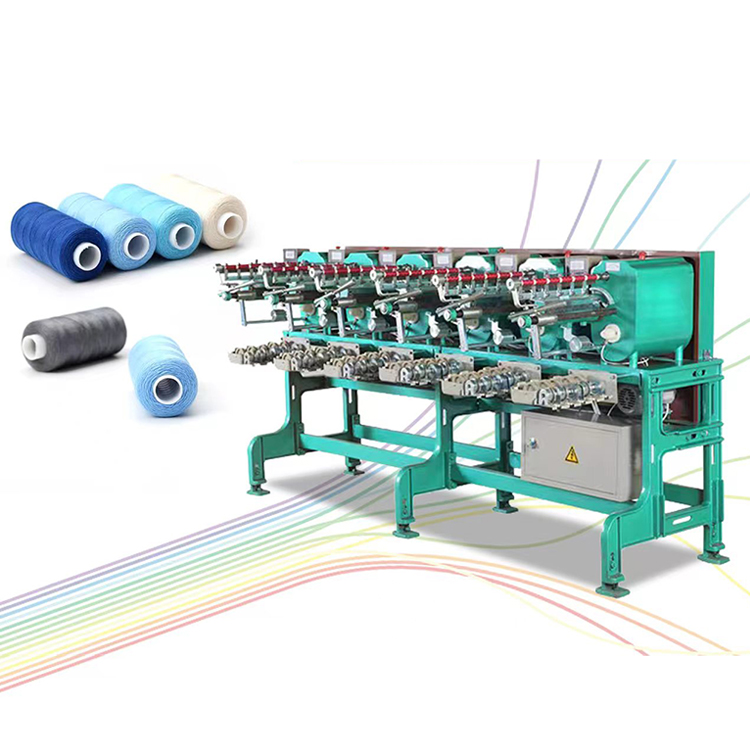 Top quality 6 Spindle Sewing T - Sewing Textiles incelemesi ve fiyatı