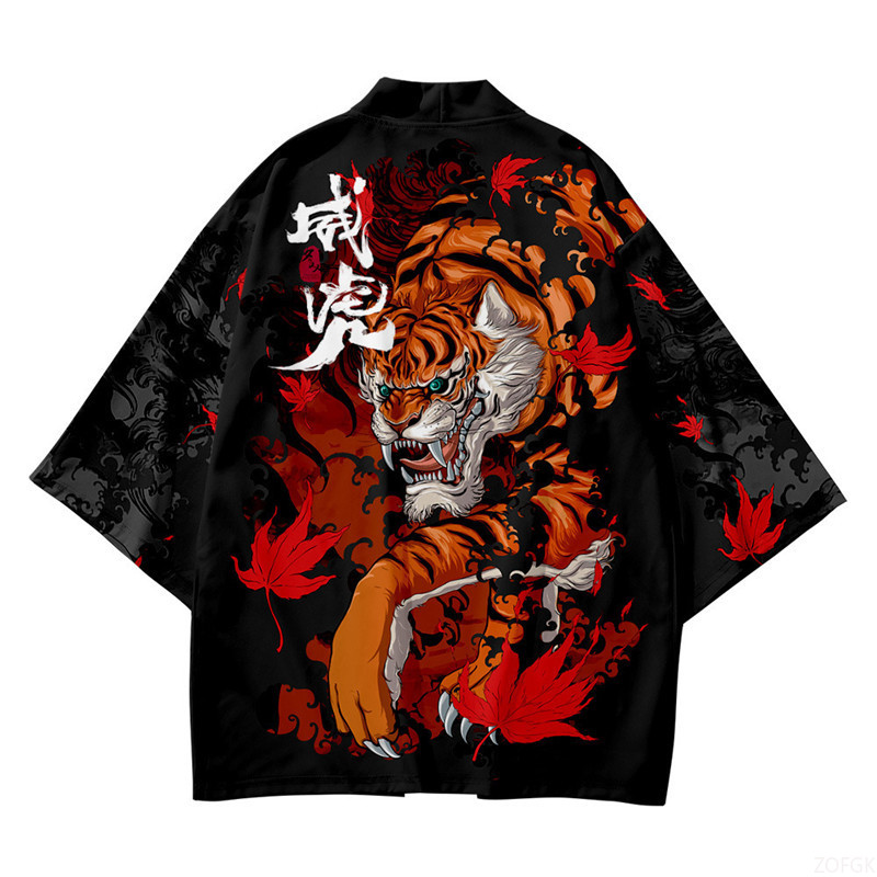 Black Kimono Open Collar Men's - Sewing V incelemesi ve fiyatı