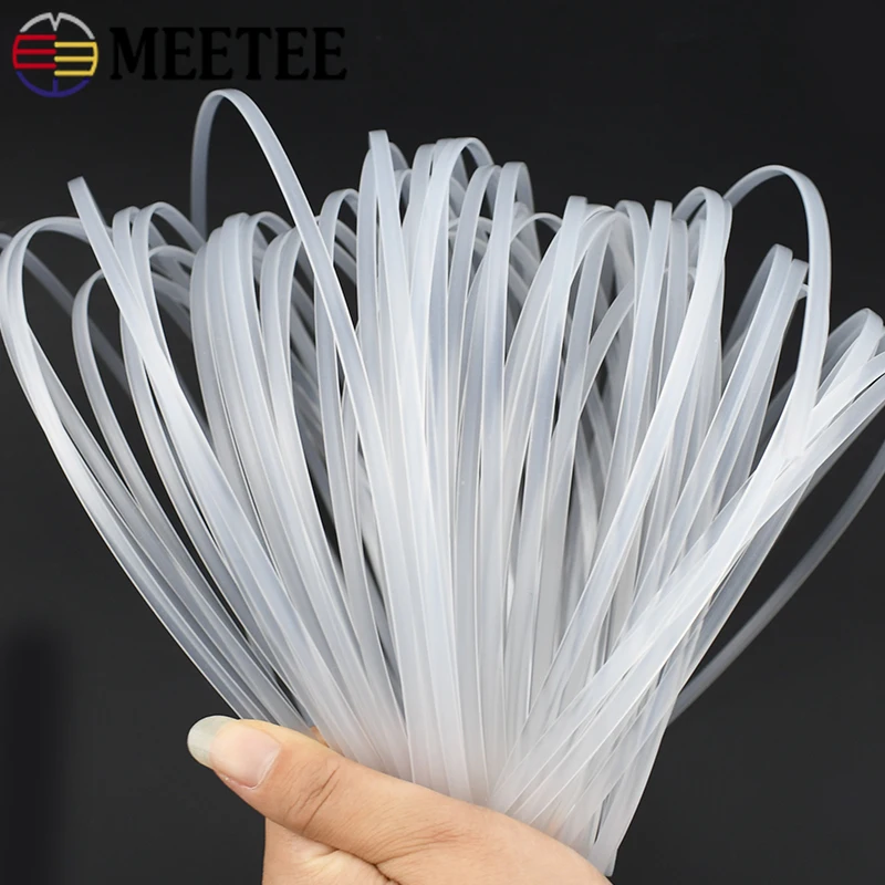 10/20M 4-12mm Clear Plastic Ri - Textile Sewing Support incelemesi ve fiyatı