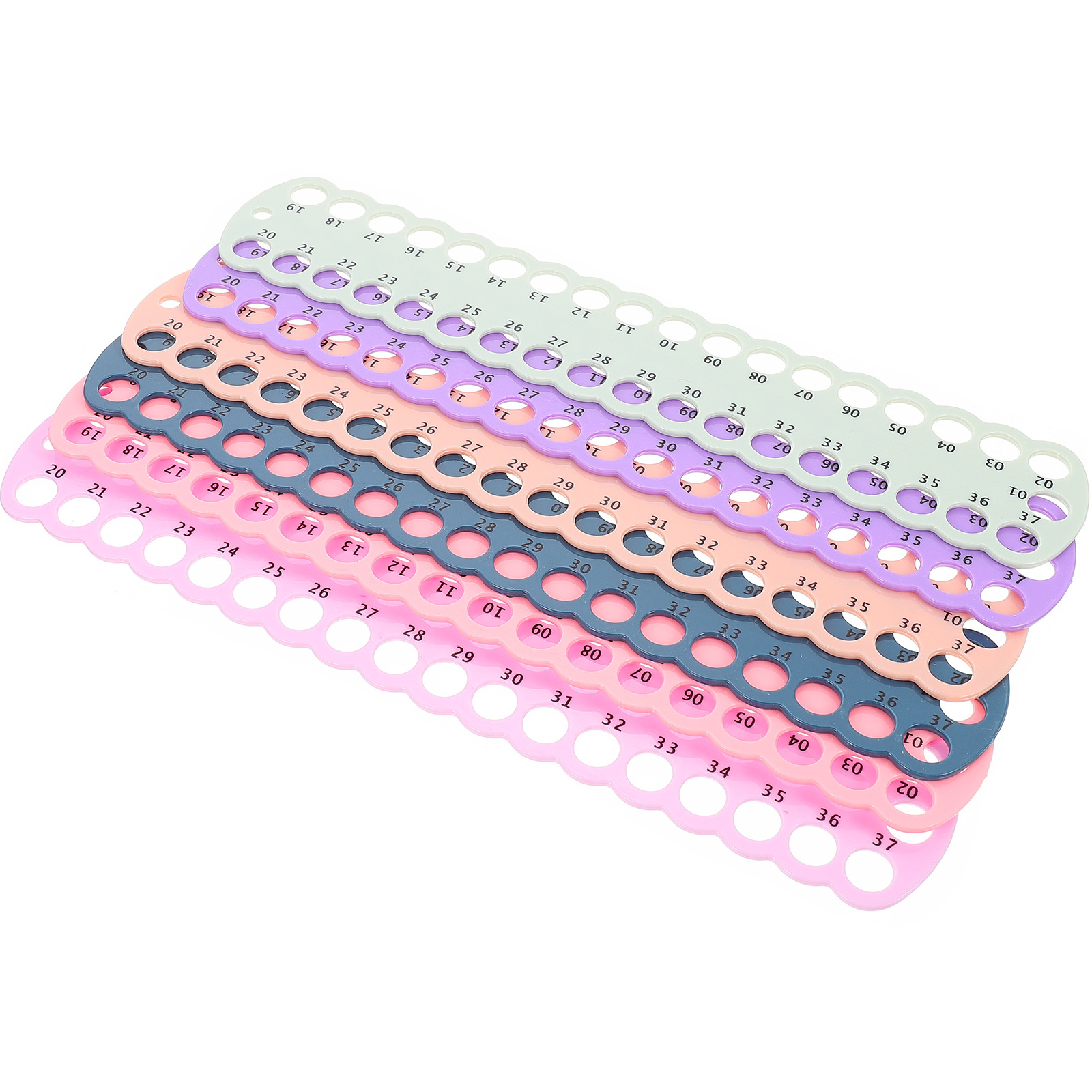 6Pcs Wear-Resistant Thread Hol - Embroidery Floss Thread incelemesi ve fiyatı