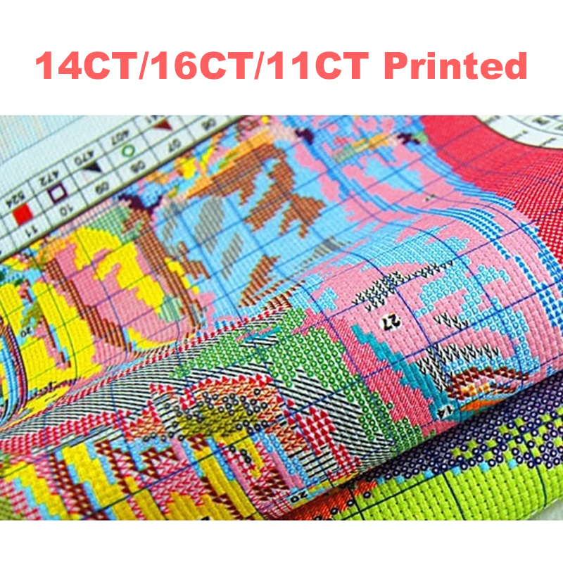 Anime Character Patterns Cross - Textile Sewing Patterns incelemesi ve fiyatı