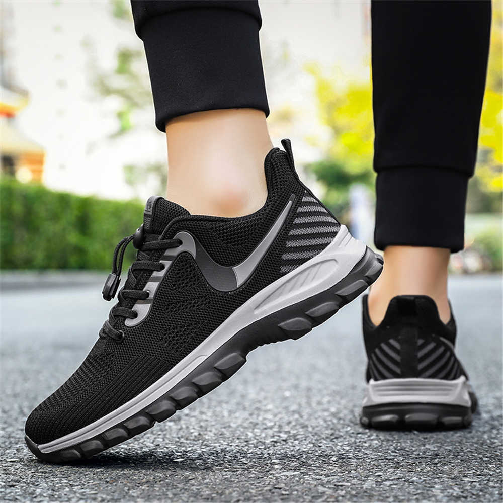 Knit Non-slip Sneakers Man 45  - Sewing Knit incelemesi ve fiyatı