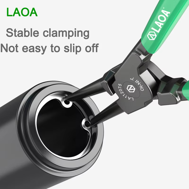1pc LAOA 7 inch Internal Exter - Snap Button Plier incelemesi ve fiyatı
