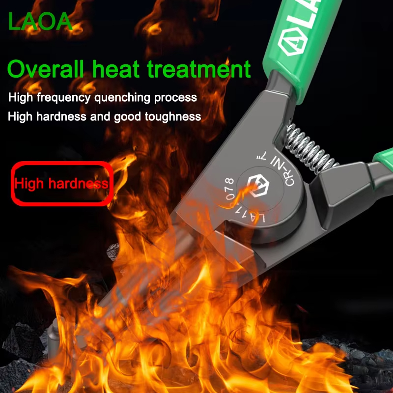 1pc LAOA 7 inch Internal Exter - Snap Button Plier incelemesi ve fiyatı