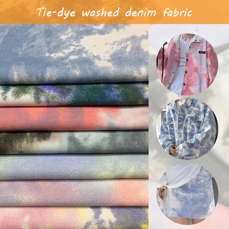 100*150cm Color Tie Dye Washed - Sewing Tie Dye incelemesi ve fiyatı