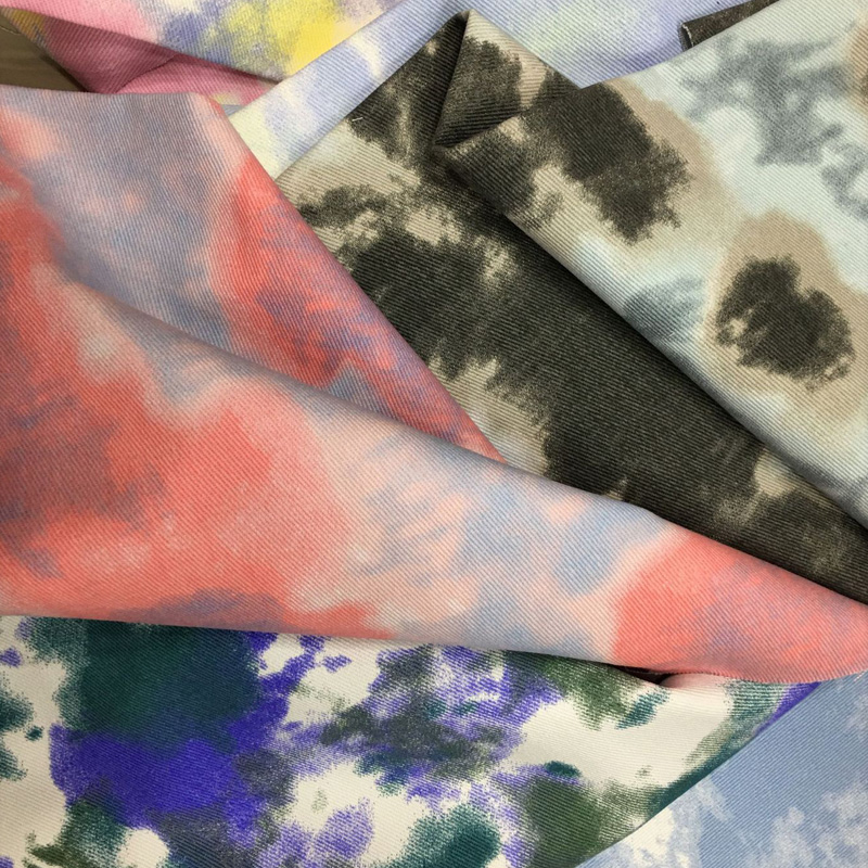 100*150cm Color Tie Dye Washed - Sewing Tie Dye incelemesi ve fiyatı
