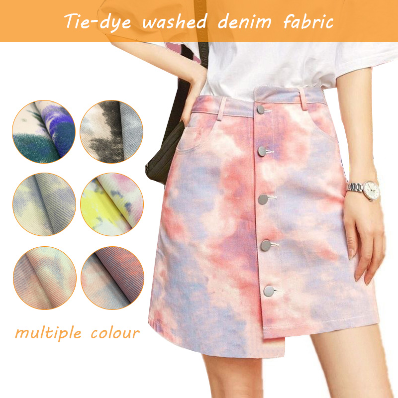100*150cm Color Tie Dye Washed - Sewing Tie Dye incelemesi ve fiyatı