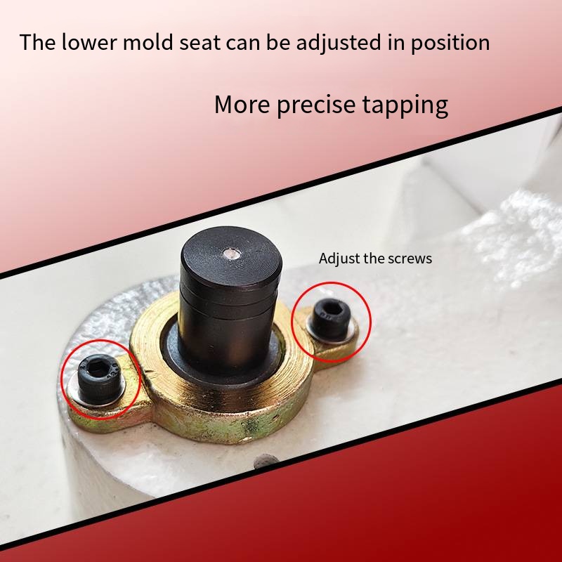 Semi-Automatic Foot Press Snap - Sewing Eyelet Fabric incelemesi ve fiyatı
