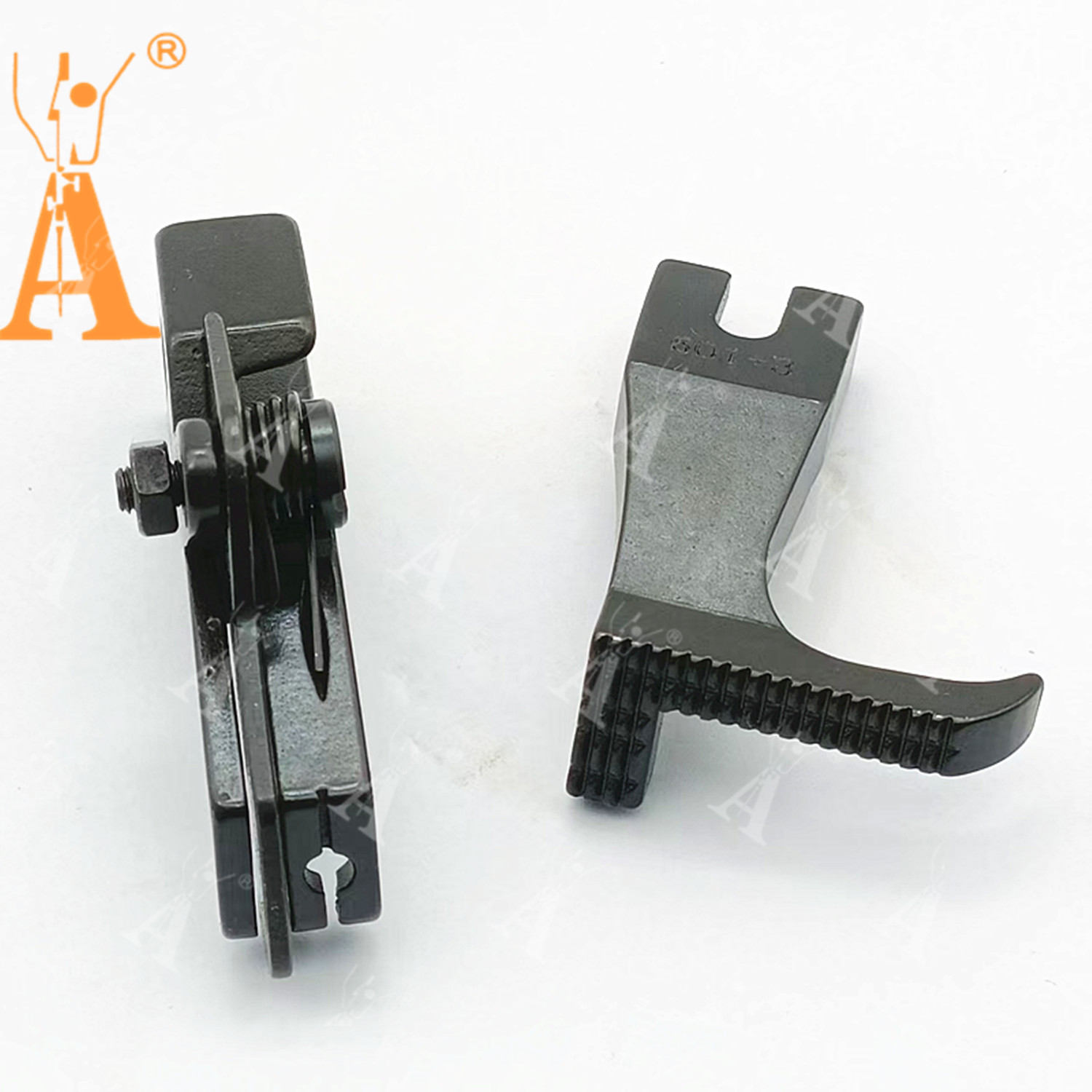 601-3 S569G Synchronous car ac - Zipper Foot Presser incelemesi ve fiyatı