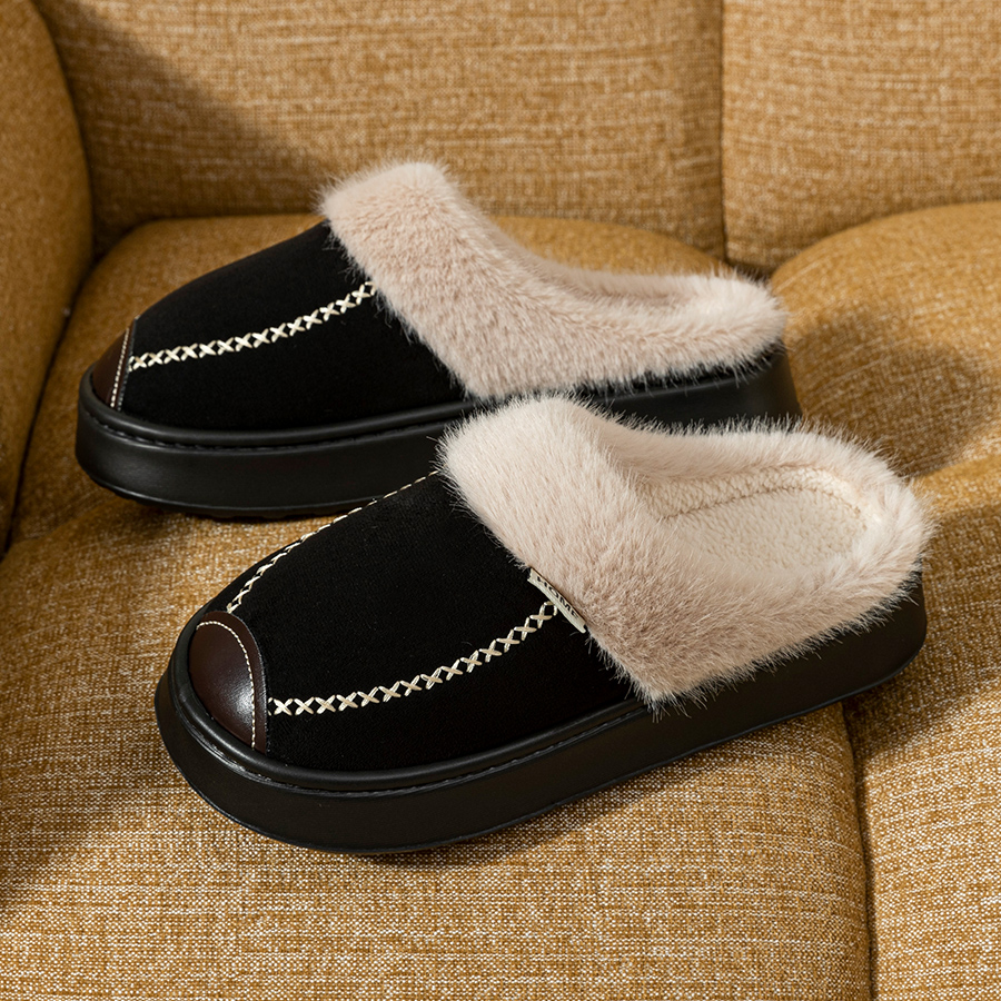 Fashion Women Slippers Winter  - Sewing House incelemesi ve fiyatı