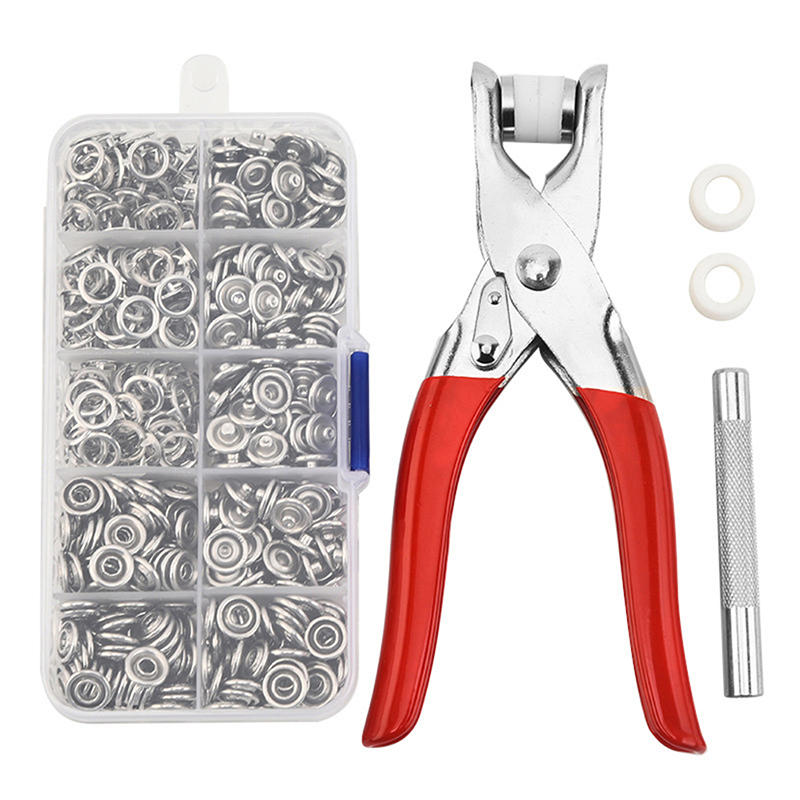 Sets Snap Fasteners Kit Tool,  - Snap Button Plier incelemesi ve fiyatı
