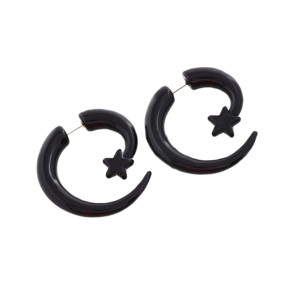 Alisouy Pair Black Acrylic Fak - Seam Gauge Metal incelemesi ve fiyatı