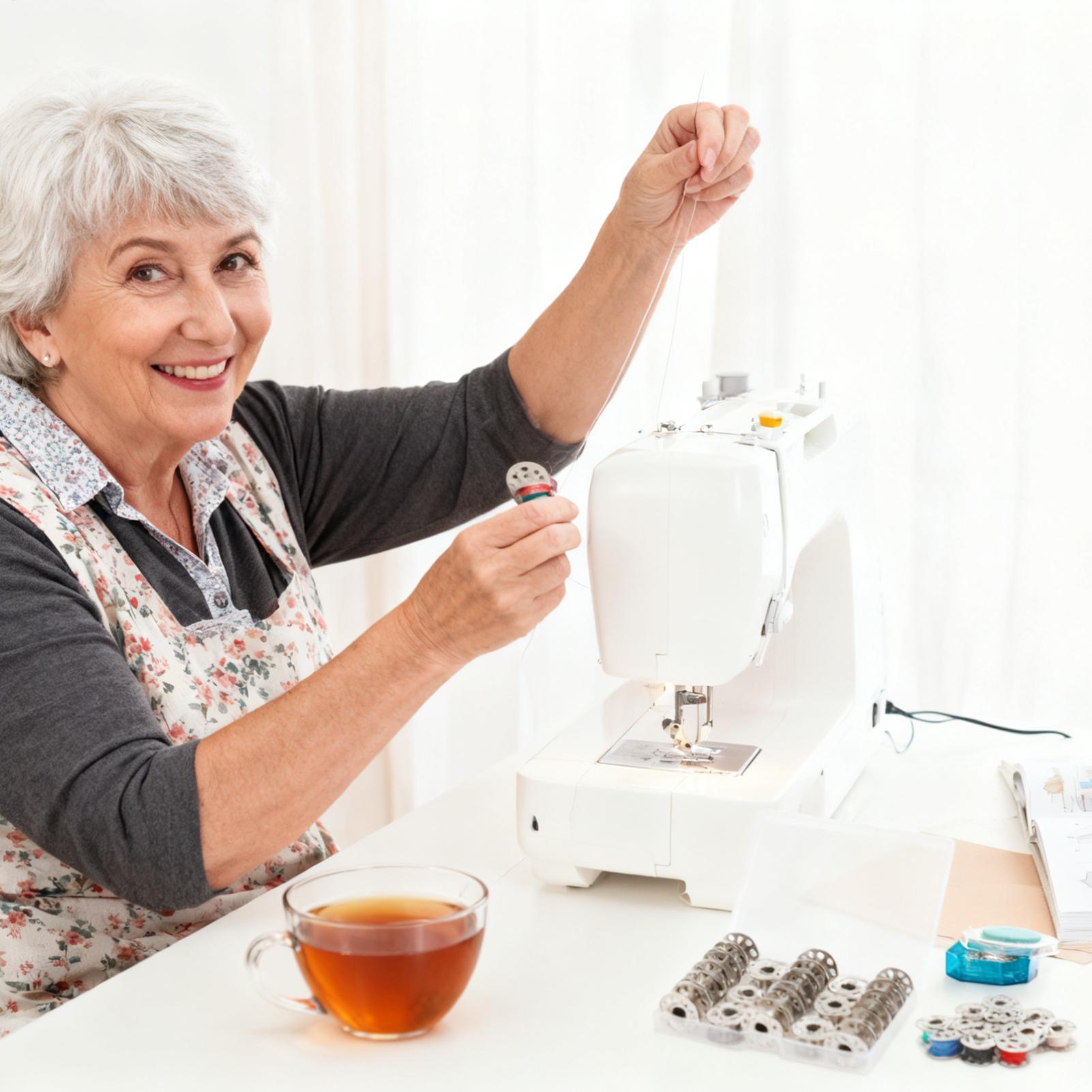 Prewound Bobbins 25 Pieces Sta - Sewing Knit incelemesi ve fiyatı
