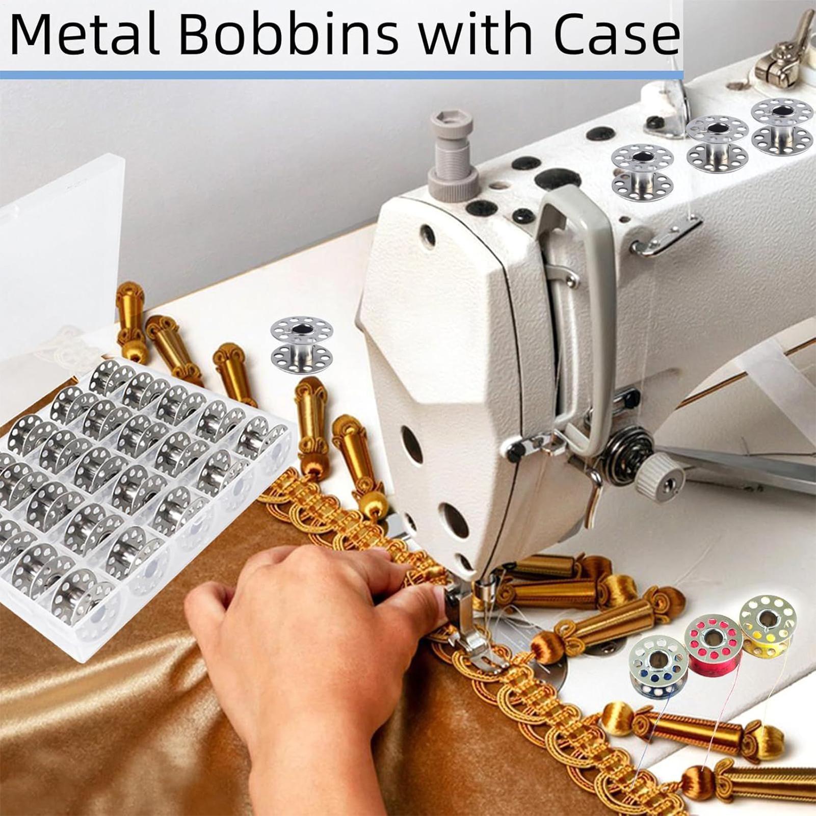 Prewound Bobbins 25 Pieces Sta - Sewing Knit incelemesi ve fiyatı