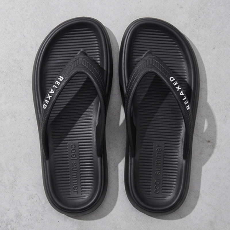 Summer Men's Flip Flops Soft S - Sewing House incelemesi ve fiyatı