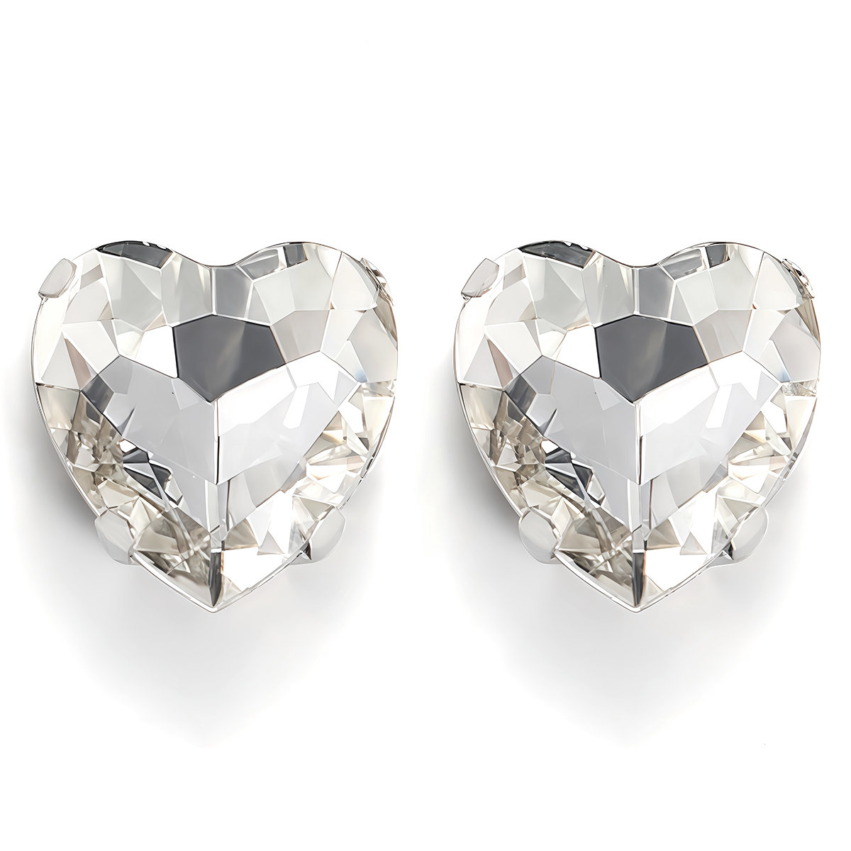 Heart Shape Glass Rhinestones  - Sewing V incelemesi ve fiyatı