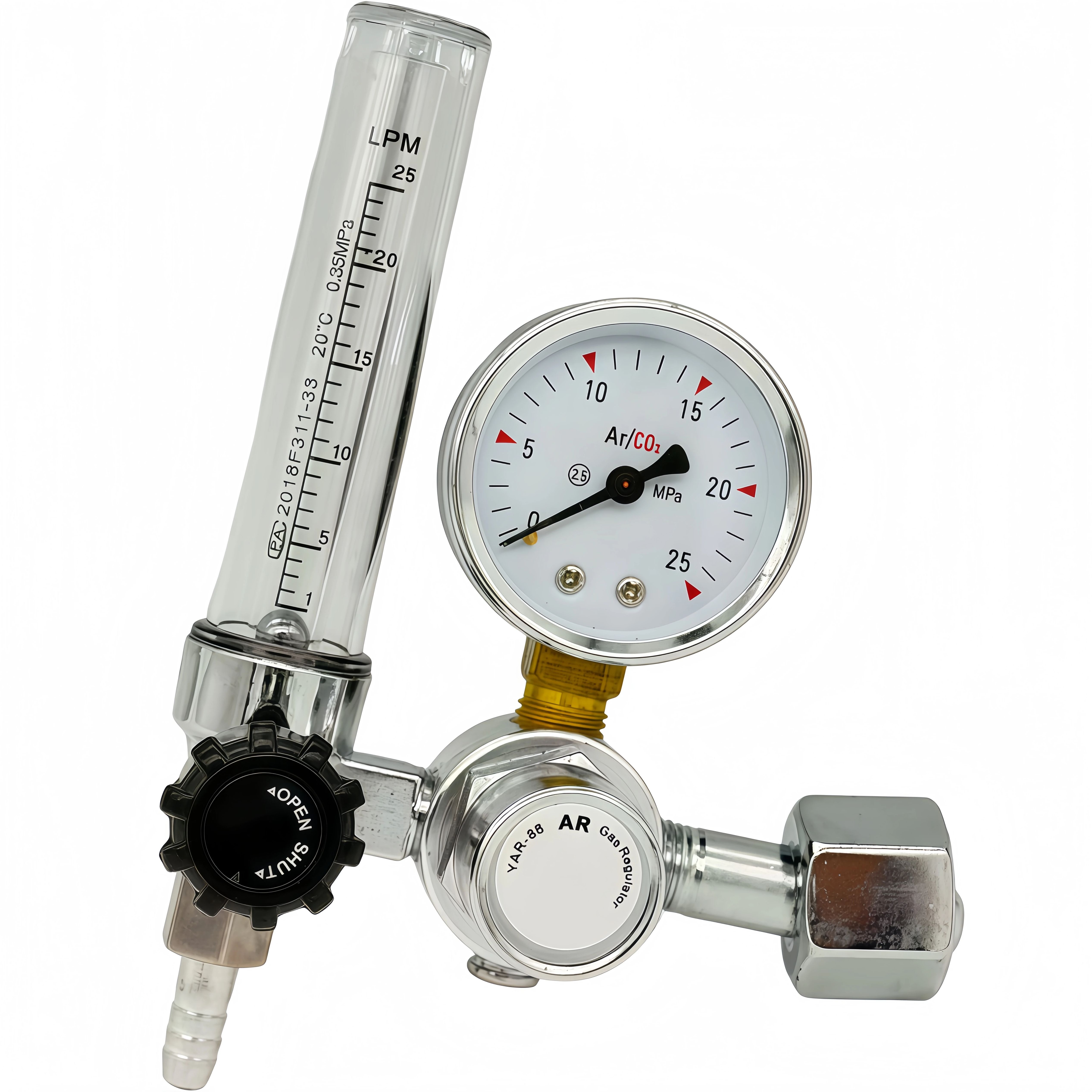 2025 NEW 0-25Mpa Argon Regulat - Seam Gauge Metal incelemesi ve fiyatı