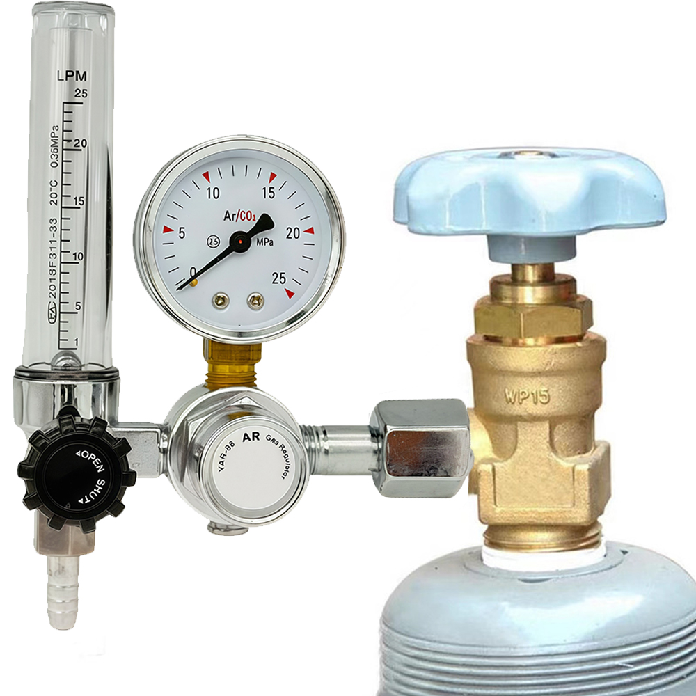 2025 NEW 0-25Mpa Argon Regulat - Seam Gauge Metal incelemesi ve fiyatı