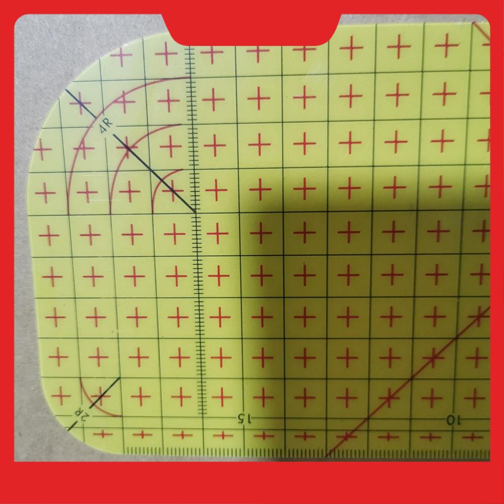 6 Piece Quilting Ruler Ironing - Quilting Ruler Square incelemesi ve fiyatı
