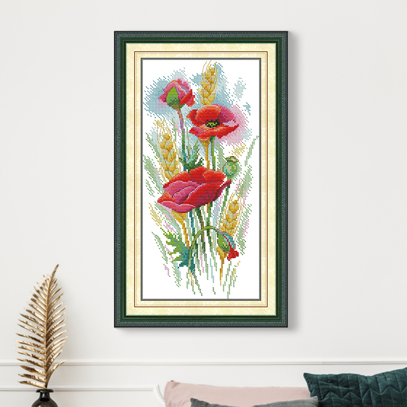 Joy Sunday Cross Stitch Kits F - Textile Sewing Patterns incelemesi ve fiyatı