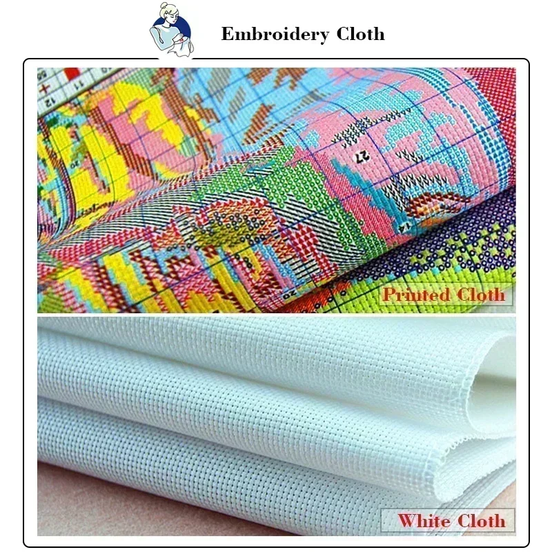 Joy Sunday Cross Stitch Kits F - Textile Sewing Patterns incelemesi ve fiyatı