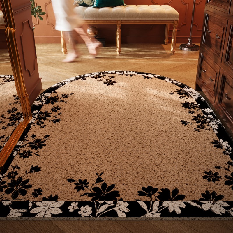 Door Mat High-end Feel Mid-cen - Century Textile & Sewing Supply Online Shopping incelemesi ve fiyatı