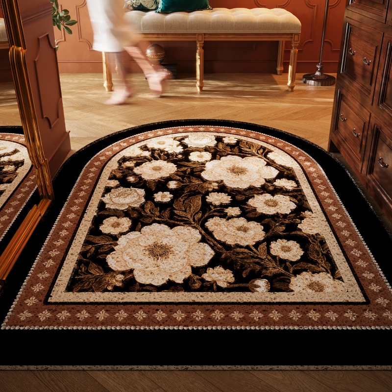 Door Mat High-end Feel Mid-cen - Century Textile & Sewing Supply Online Shopping incelemesi ve fiyatı