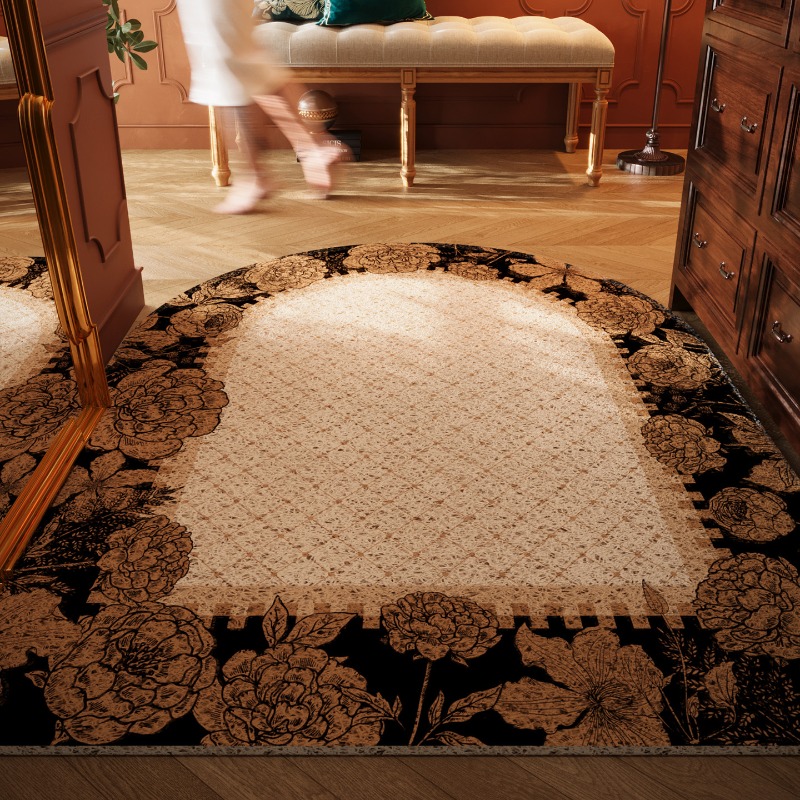 Door Mat High-end Feel Mid-cen - Century Textile & Sewing Supply Online Shopping incelemesi ve fiyatı