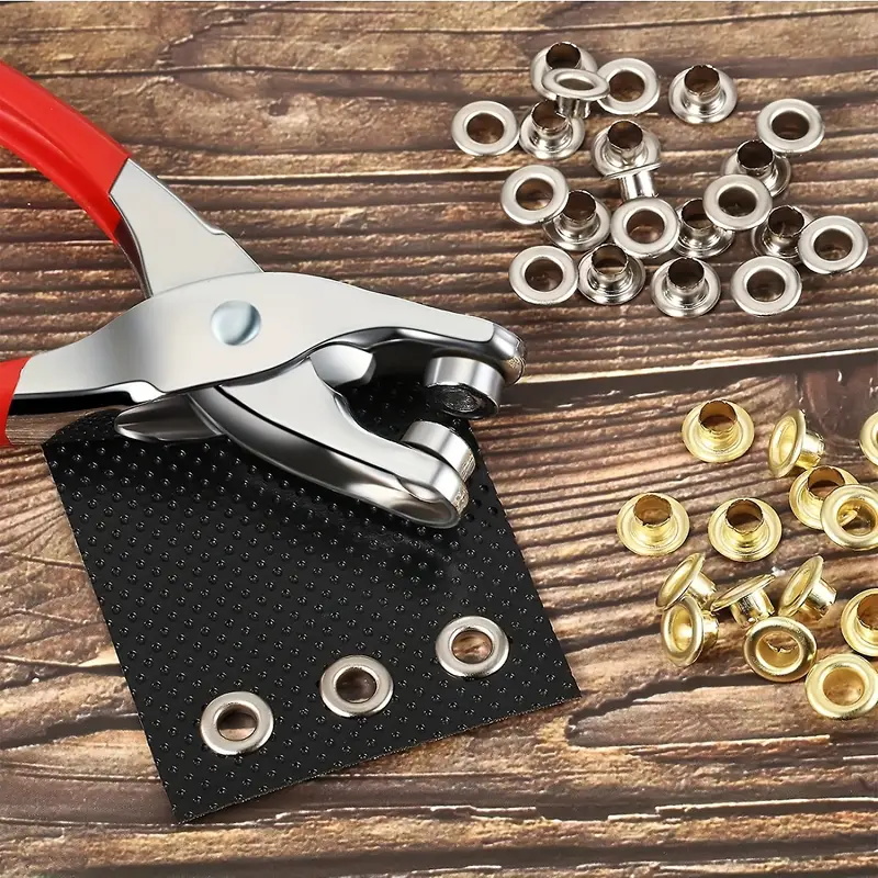 100pcs Prong Rings 4mm Buckle  - Snap Button Plier incelemesi ve fiyatı