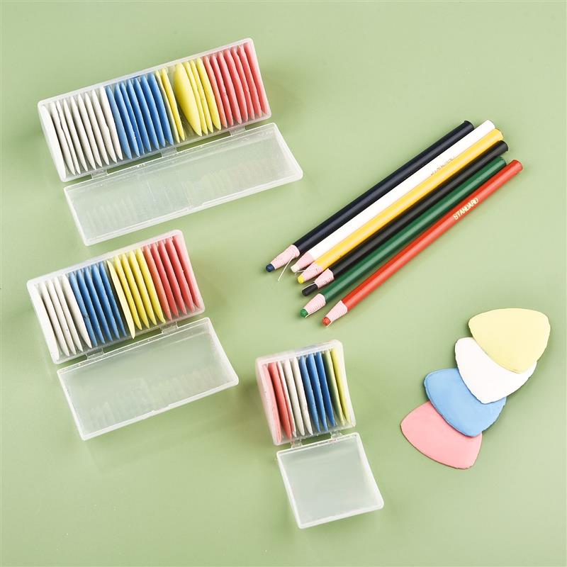 NEW Tailors Chalk Multicolor F - Textile Sewing Patterns incelemesi ve fiyatı