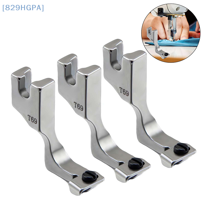 【HGPA】T69 Adjustable Invisible - Zipper Foot Presser incelemesi ve fiyatı
