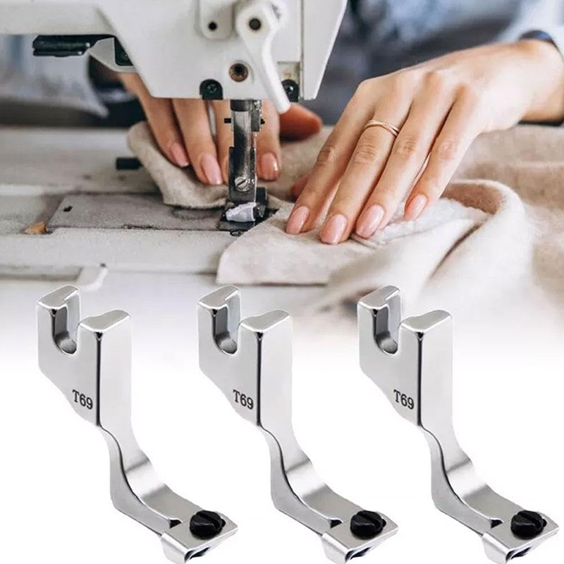 【HGPA】T69 Adjustable Invisible - Zipper Foot Presser incelemesi ve fiyatı