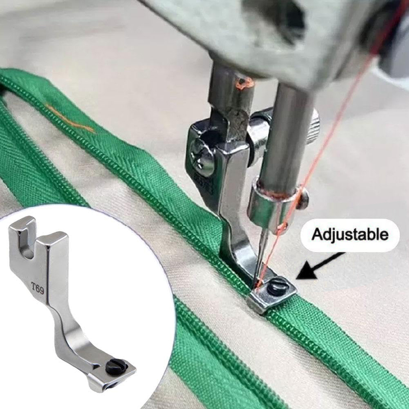 【HGPA】T69 Adjustable Invisible - Zipper Foot Presser incelemesi ve fiyatı