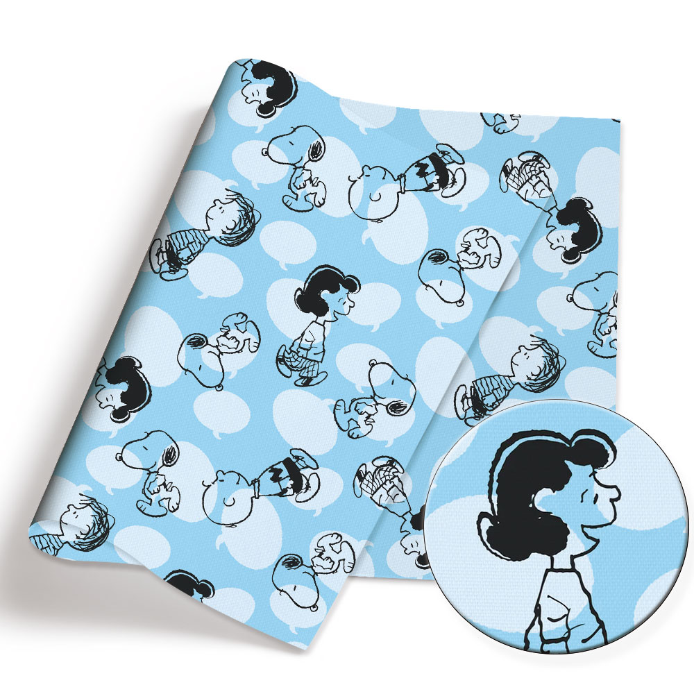 TAKARA TOMY Snoopy fabric140CM - Sewing Textiles incelemesi ve fiyatı