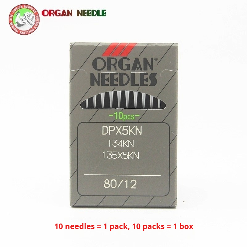 DPX5KN ORGAN Needles For Indus - Sewing Knit incelemesi ve fiyatı