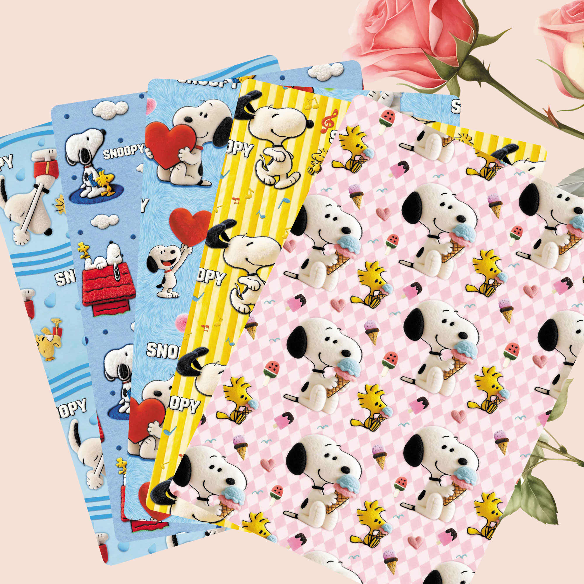TAKARA TOMY Snoopy fabric140CM - Sewing Textiles incelemesi ve fiyatı