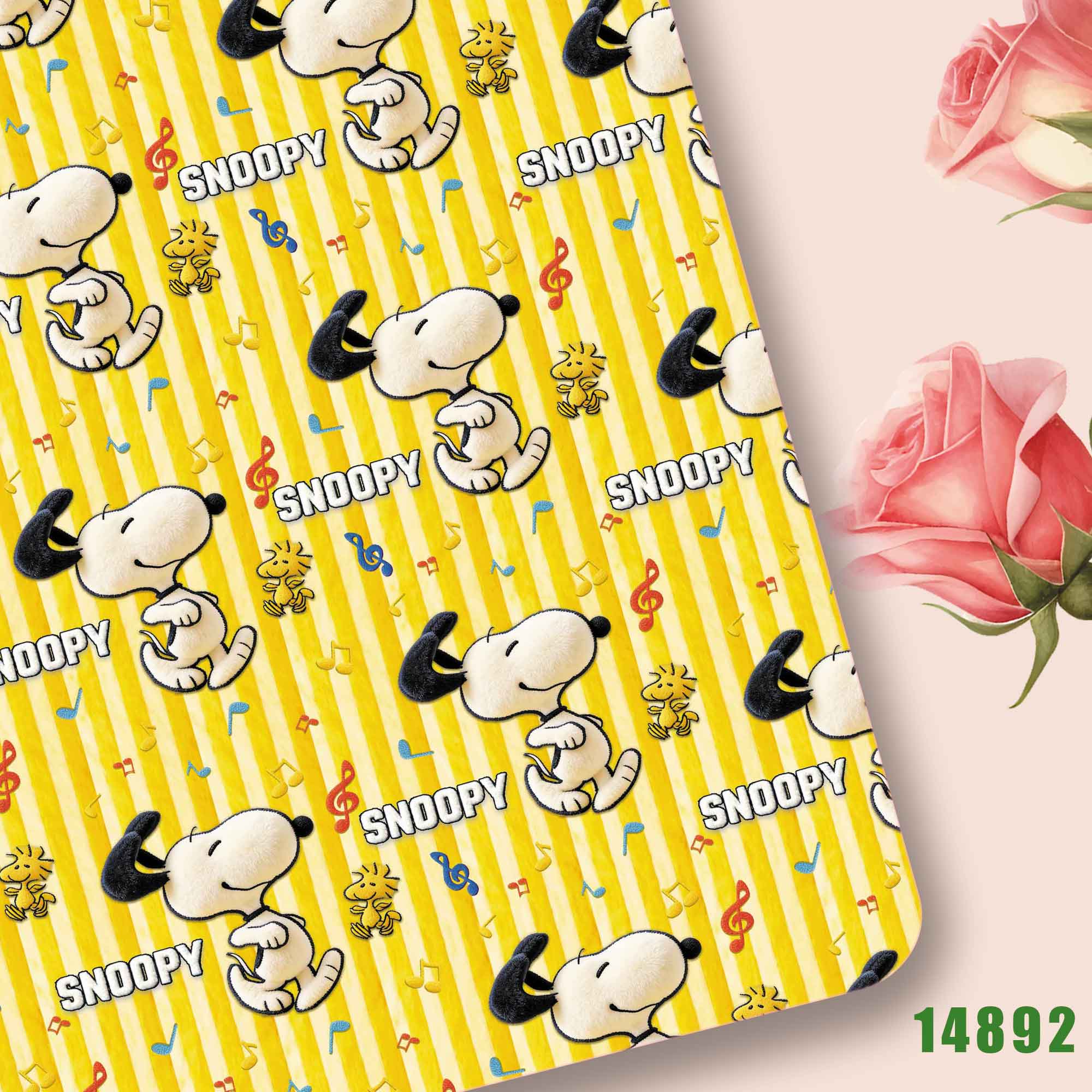 TAKARA TOMY Snoopy fabric140CM - Sewing Textiles incelemesi ve fiyatı