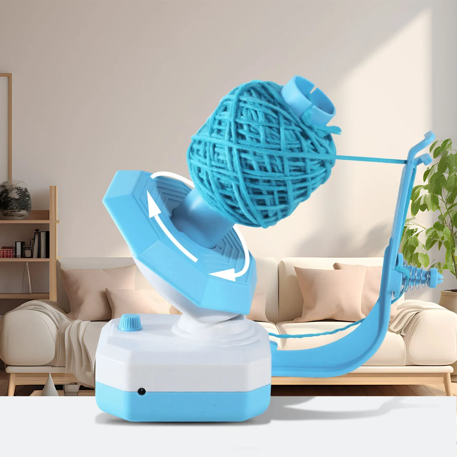 Electric Yarn Ball Winder USB  - Sewing Knit incelemesi ve fiyatı