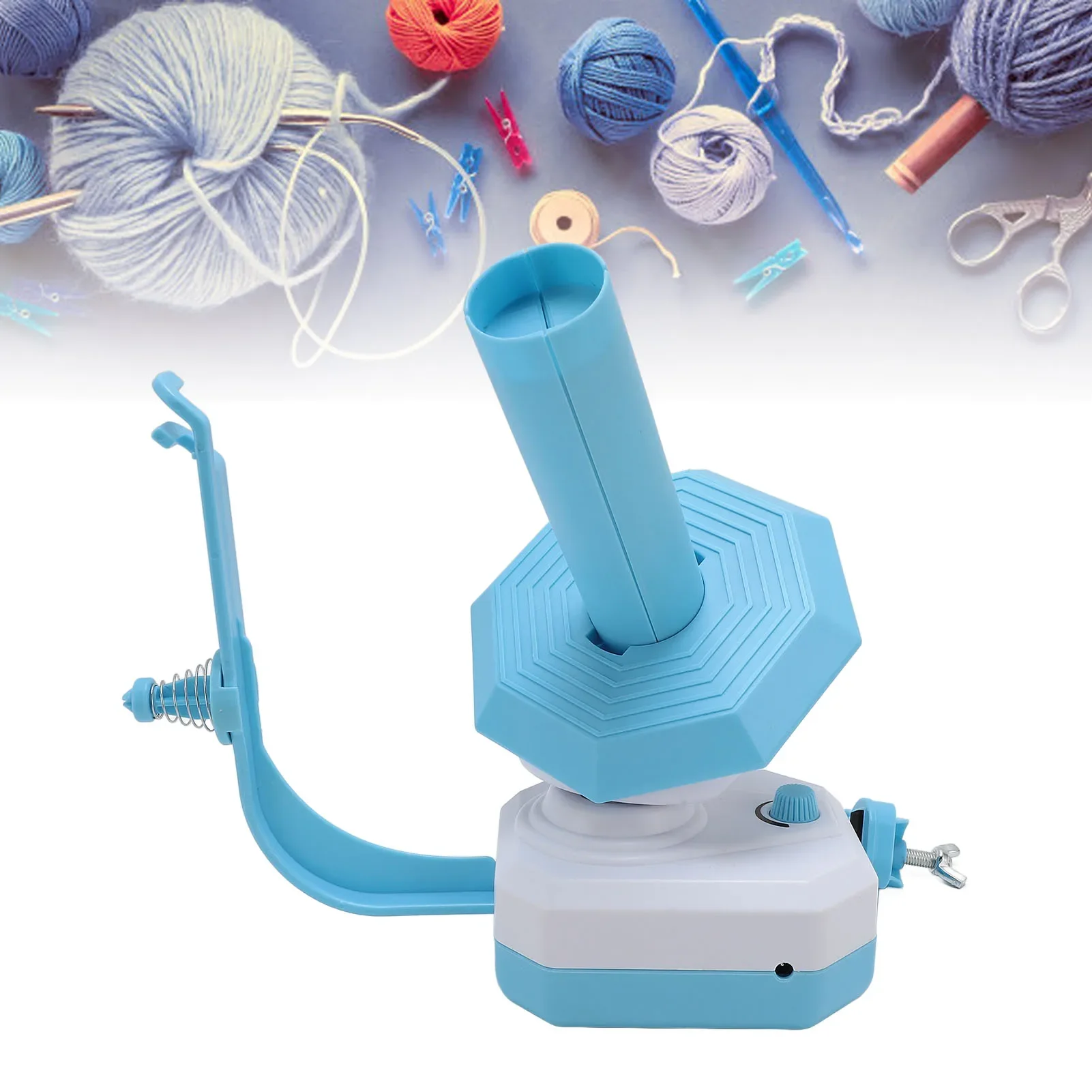 Electric Yarn Ball Winder USB  - Sewing Knit incelemesi ve fiyatı