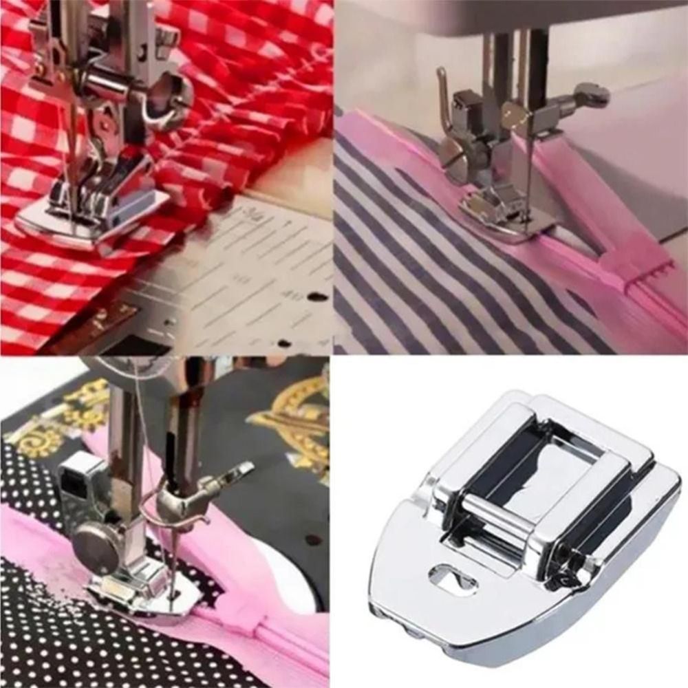 Zinc Alloy Invisible Zipper Fo - Zipper Foot Presser incelemesi ve fiyatı